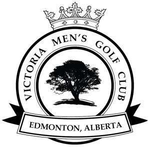 Victoria Mens Golf Club's Logo