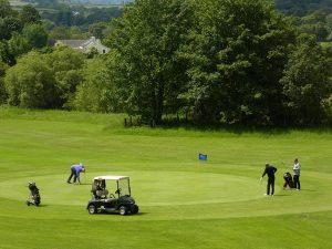 Victoria Men's Golf Club - New Member Lottery