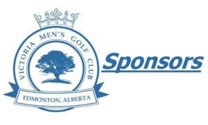 Victoria Men's Golf Club - 2023 Sponsors